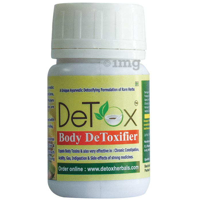 Detox Body DeToxifier