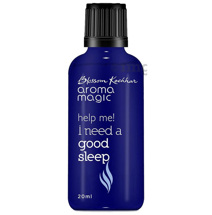 Aroma Magic Good Sleep Curative Oil