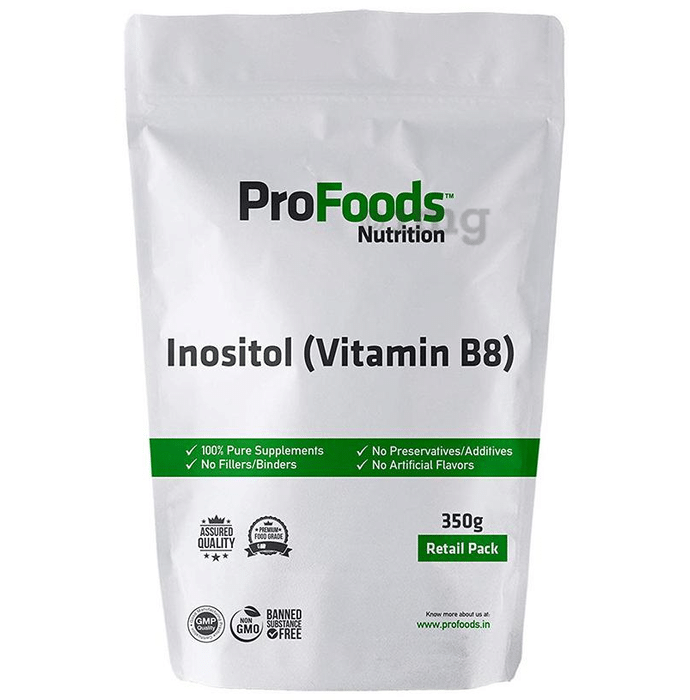 ProFoods Inositol (Vitamin B8)