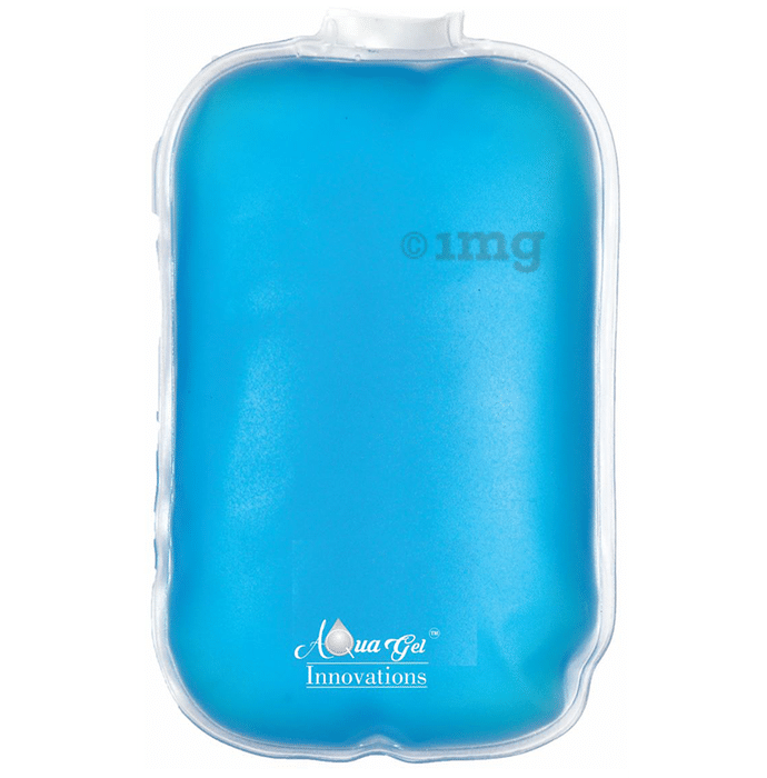 Aquagel Innovations Denti Pain Relief Gel Pouch Blue