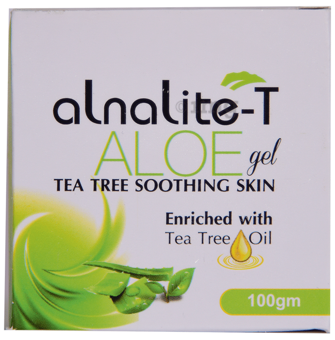 Alnavedic Alnalite-T Aloe Gel