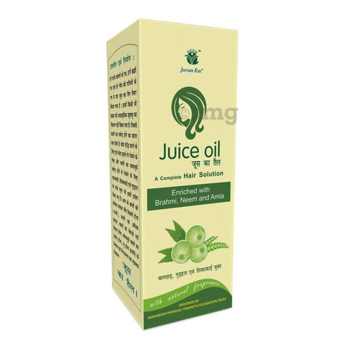Jeevan Ras Juice Oil