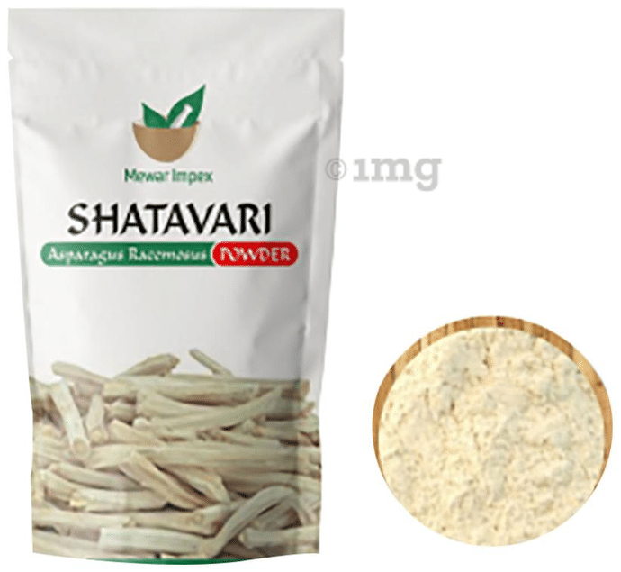 Mewar Impex Shatavari Powder