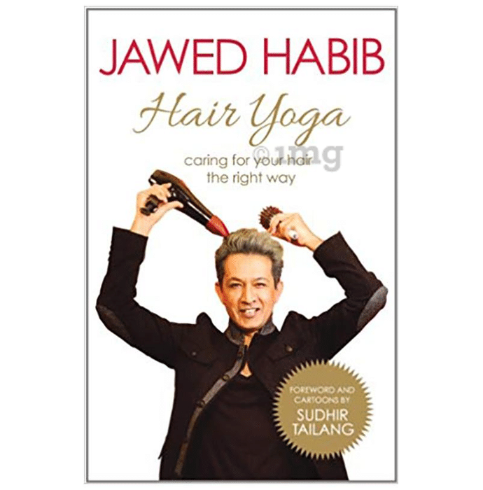 Hair Yoga by Jawed Habib