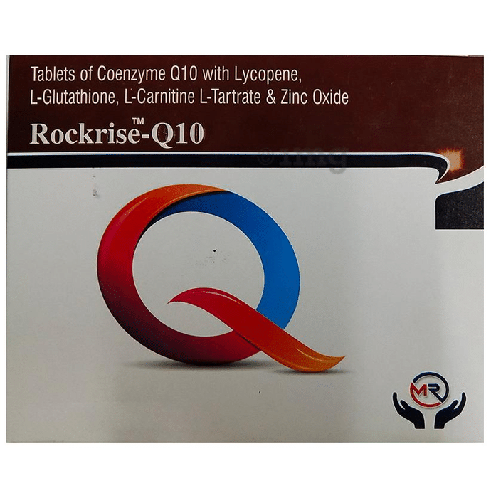 Rockrise-Q10 Tablet