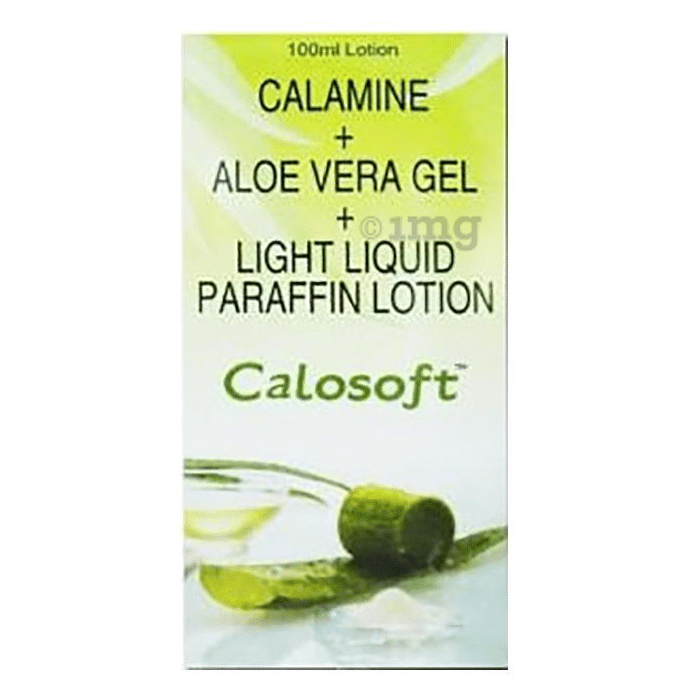 Calosoft Lotion