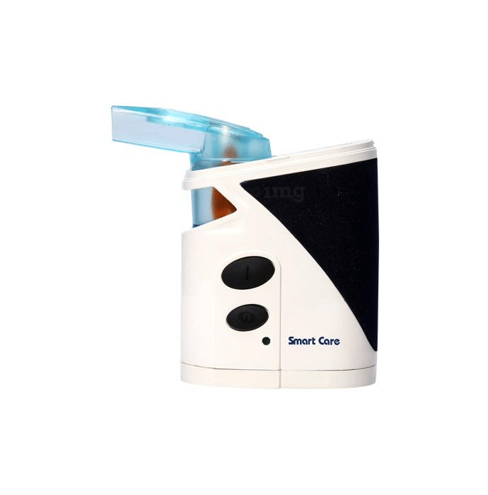 Smart Care Handy Piston Compressor Nebulizer