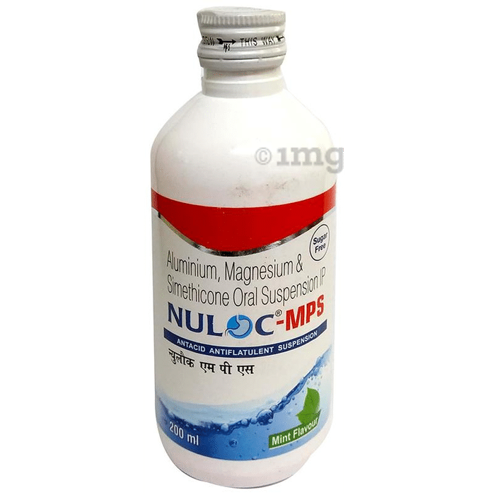 Nuloc Mps Syrup