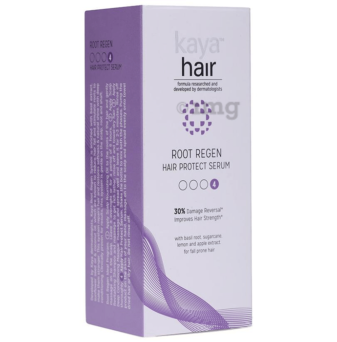 Kaya Hair Root Regen Hair Protect Serum