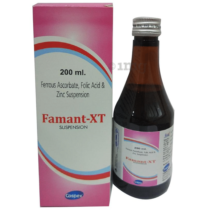 Cospex Famant-XT Suspension