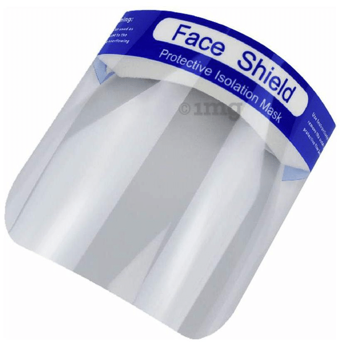 Impex Protective Isolation Face Shield Mask