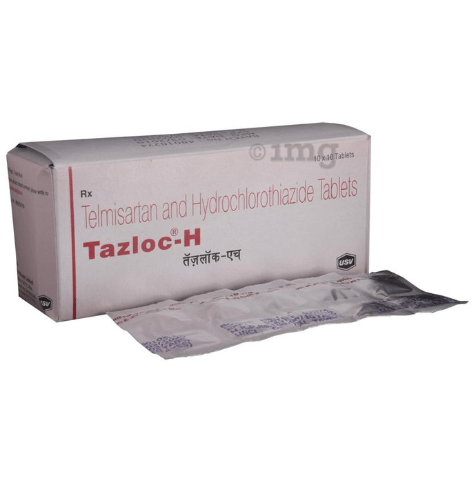 Tazloc-H Tablet