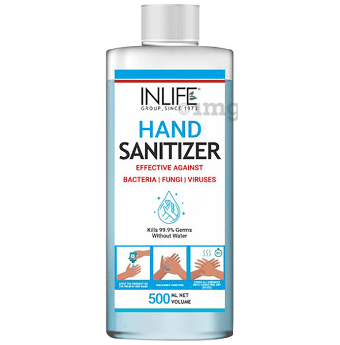 Inlife Hand Sanitizer