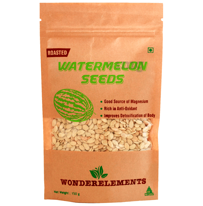 Wonderelements Roasted Watermelon Seeds