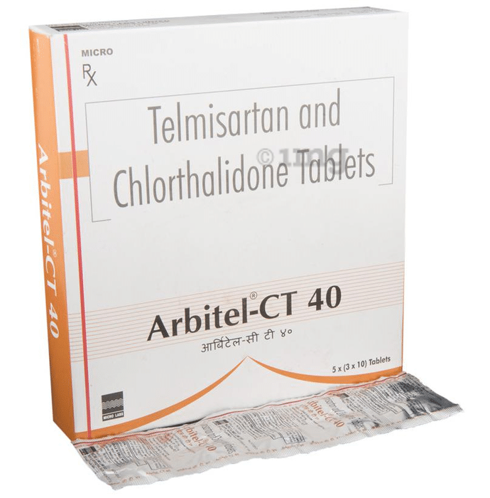 Arbitel-CT 40 Tablet