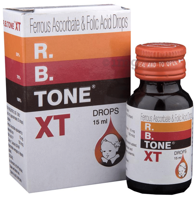 R.B Tone XT Drop