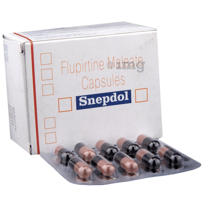 Snepdol Capsule