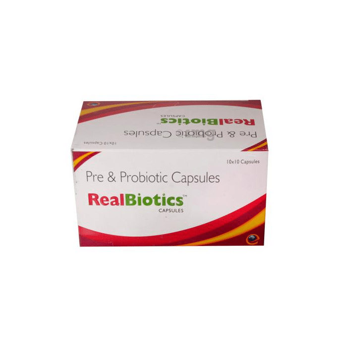 Realbiotics Capsule