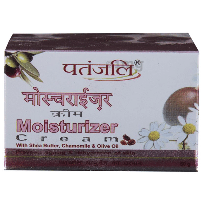 Patanjali moisturizer cream cheap
