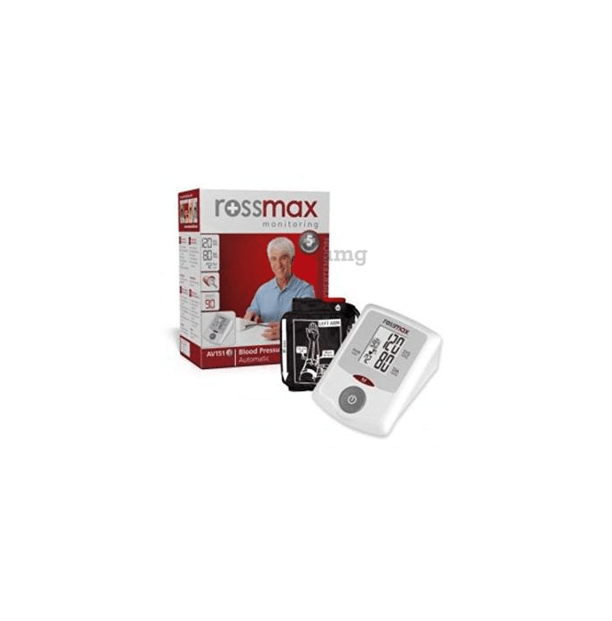 Rossmax AV151F BP Monitor
