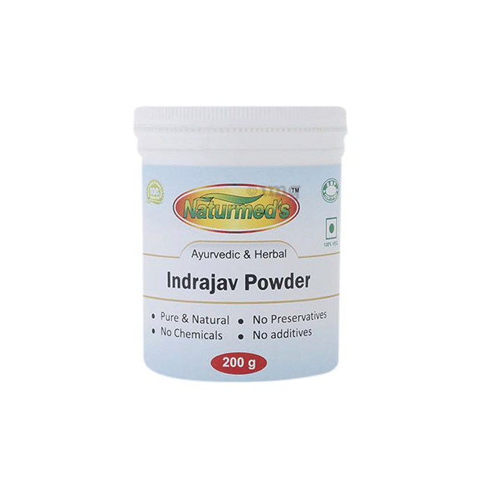 Naturmed's Indrajav Powder