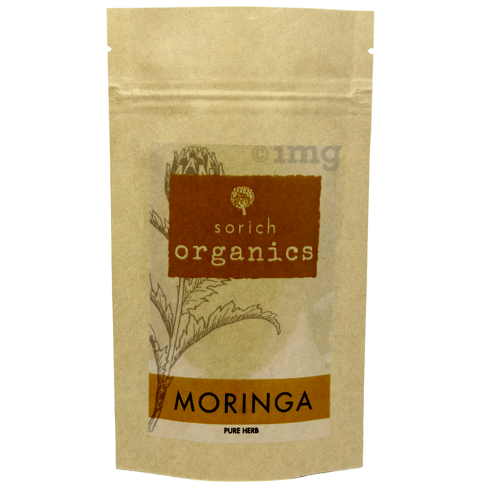 Sorich Organics Moringa Pure Herb