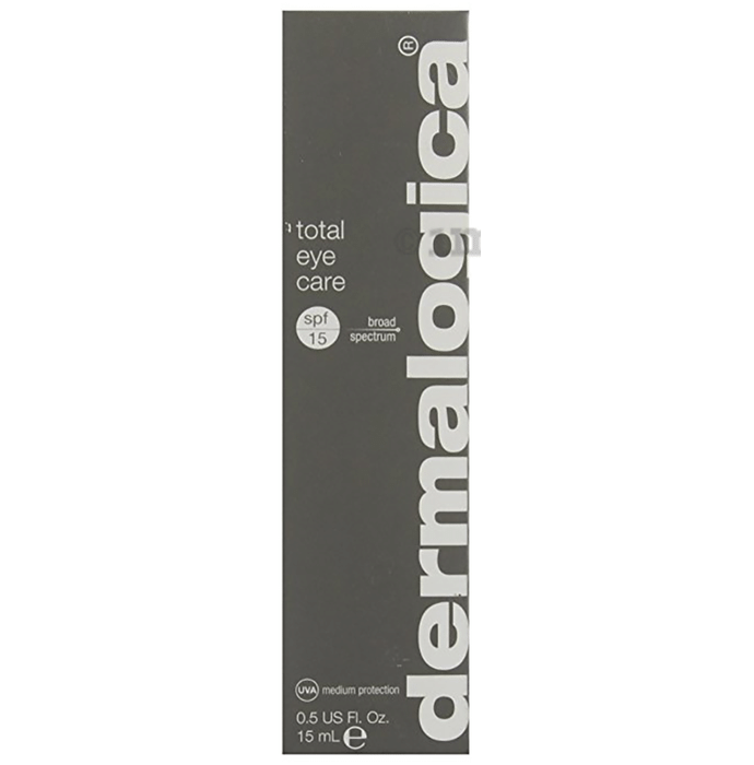 Dermalogica Total Eye Care SPF 15