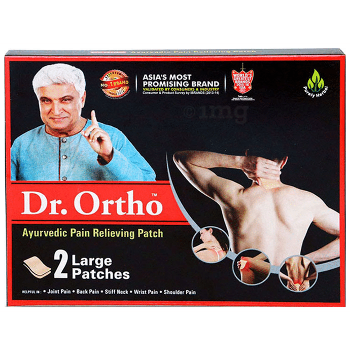 Dr Ortho Pain Relief Patch