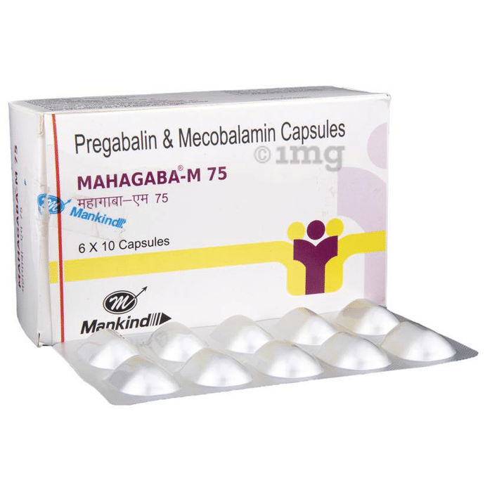 Mahagaba-M 75 Capsule