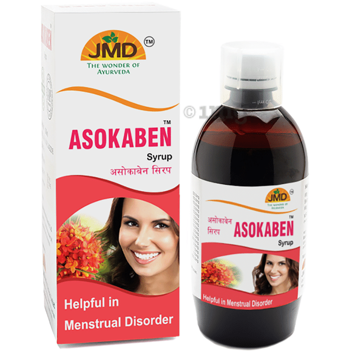 JMD Medico Asokaben Syrup