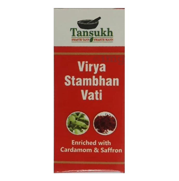 Tansukh Virya Stambhan Vati