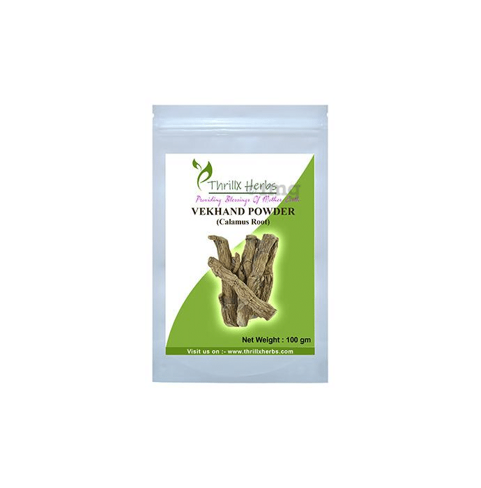 Thrillx Herbs Vekhand Powder