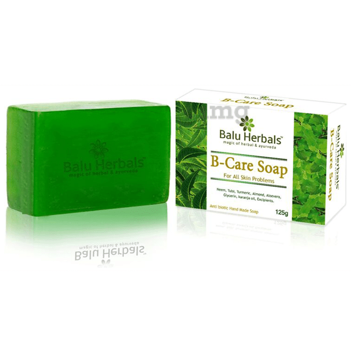 Balu Herbals B-Care Soap