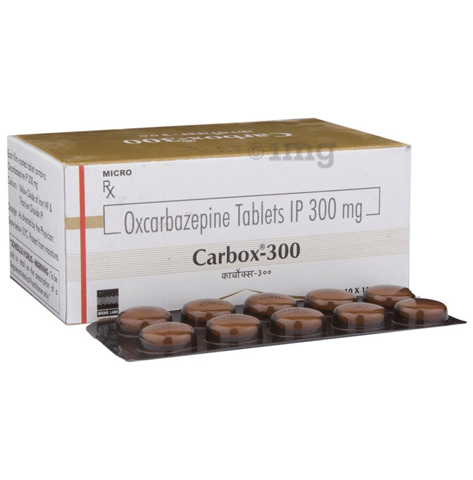 Carbox 300 Tablet