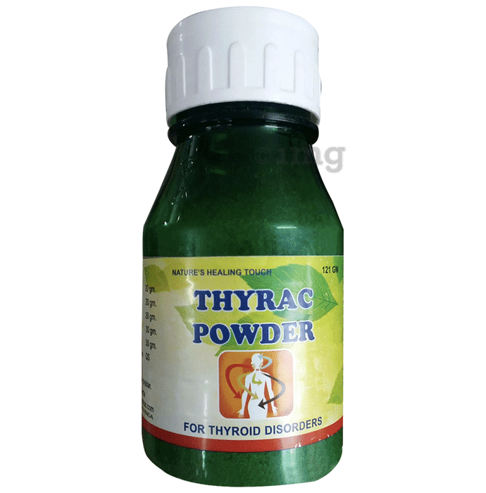 Rilacs Ayurveda Thyrac Powder