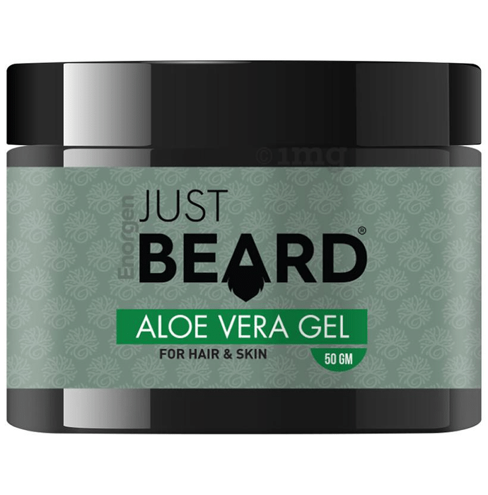 Enorgen Just Beard Aloe Vera Gel