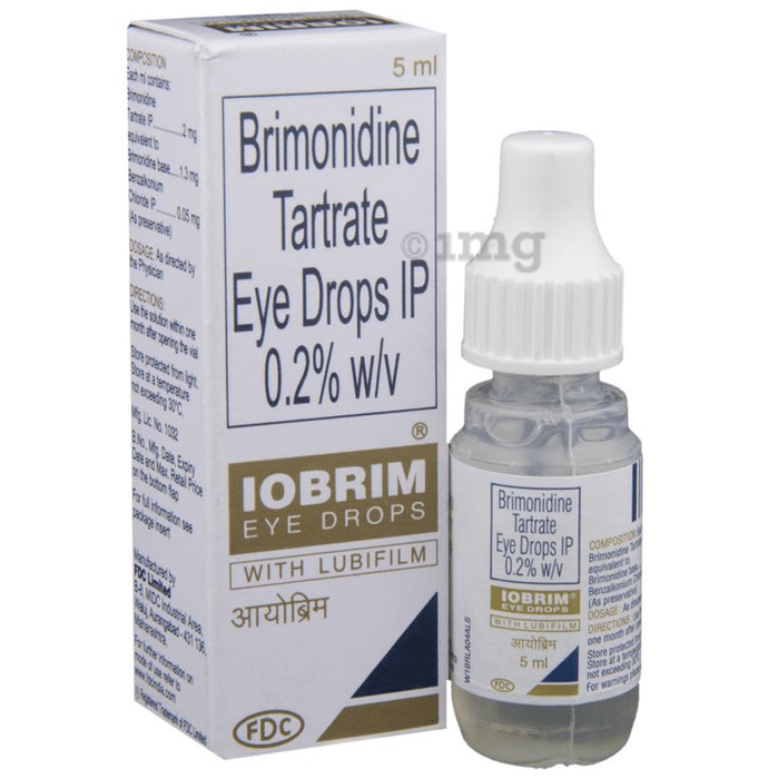 Iobrim Eye Drop