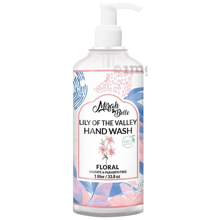 Mirah Belle Lily of the Valley Hand Wash