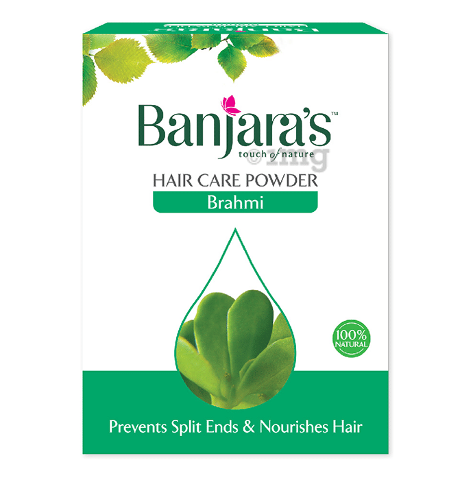 Banjara's Hair Care  Powder Brahmi