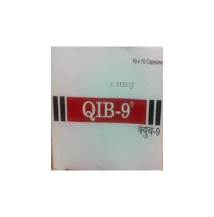 Qib 9 Capsule