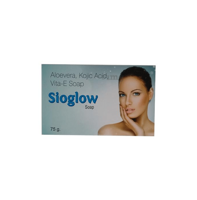Sioglow Soap