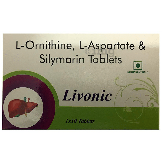 Livonic Tablet