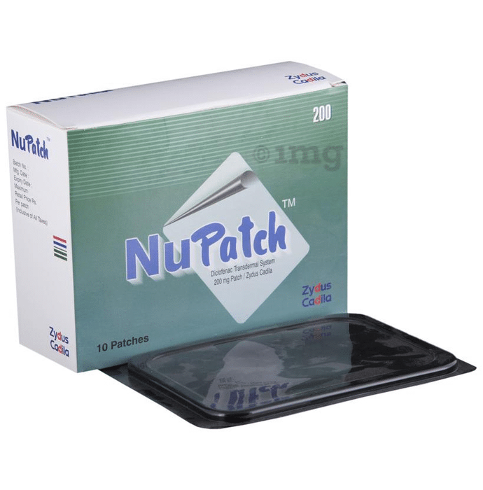 Nu Patch