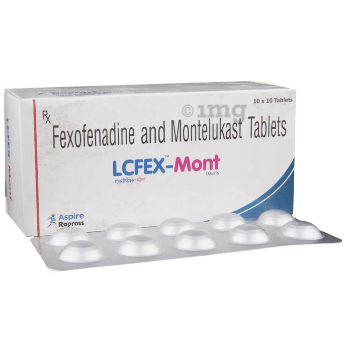 LCFEX-Mont Tablet