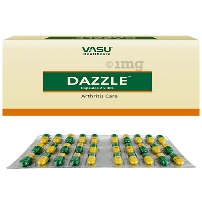 Vasu Dazzle Capsule