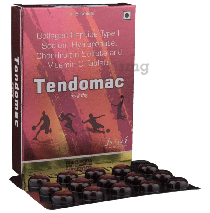 Tendomac Tablet