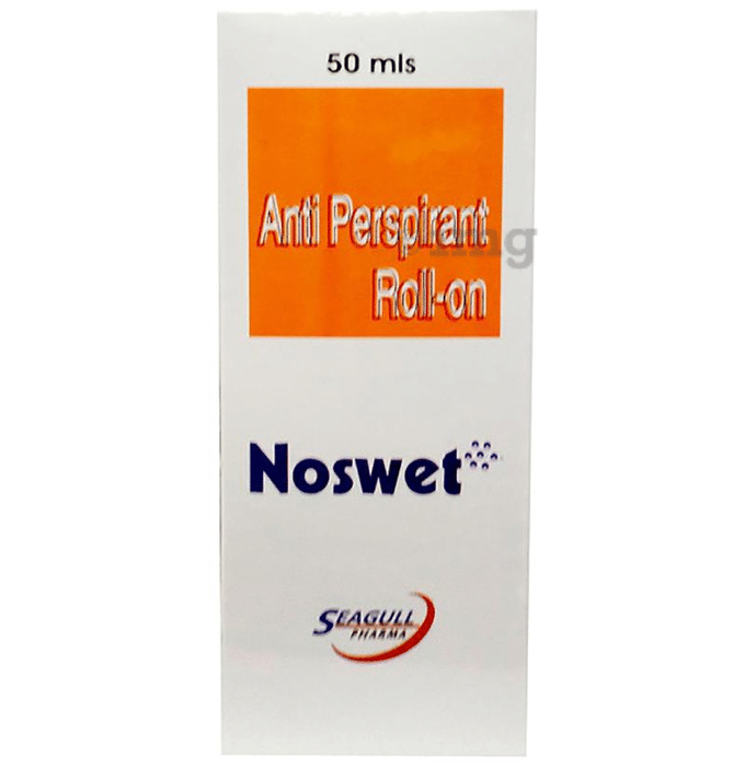 Noswet Anti-Perspirant Roll On Spray