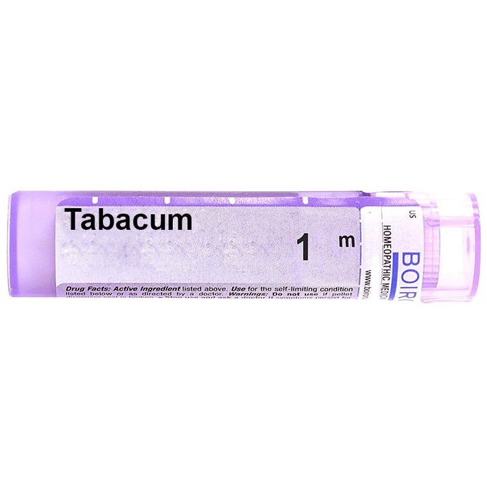 Boiron Tabacum Multi Dose Approx 80 Pellets 1000 CH