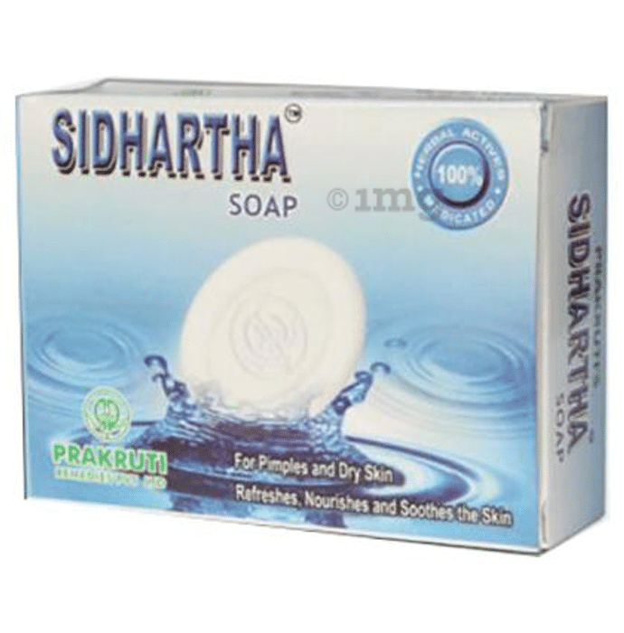 Sidhartha Soap