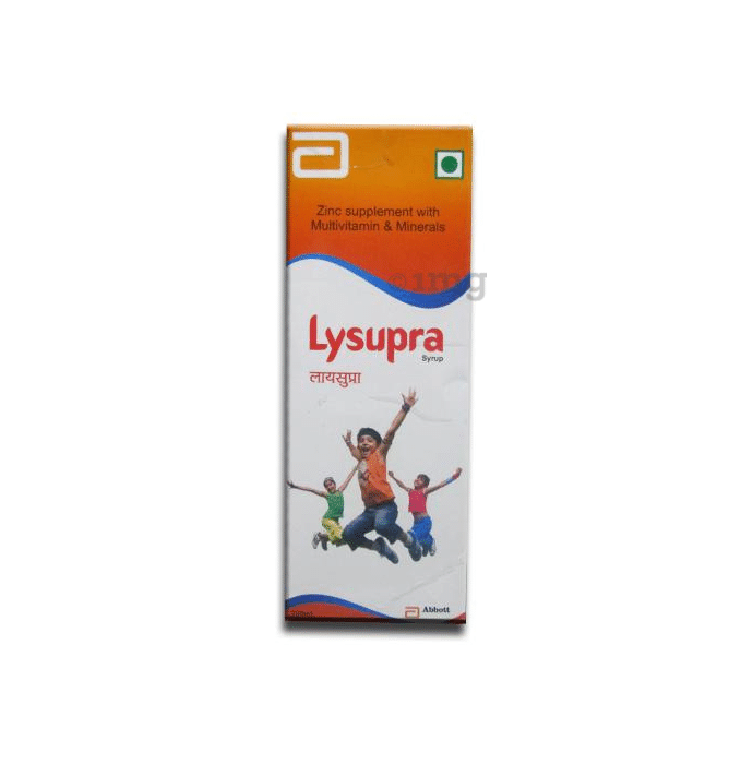 Lysupra Syrup